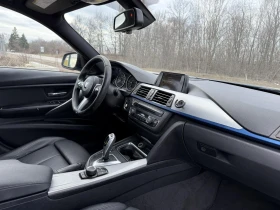 BMW 328 M-PACK* HARMAN KARDON* КОЖА* ПОДГРЕВ* АВТОМАТИК* , снимка 9