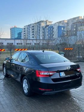 Skoda Superb 4х4, 2.0 TDI - 190 к.с., 7DSG, 184000 км., снимка 5