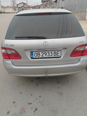 Mercedes-Benz E 270, снимка 11