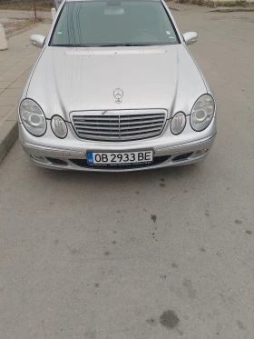 Mercedes-Benz E 270, снимка 7