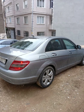 Mercedes-Benz C 220 CDI, снимка 2