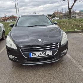 Peugeot 508 1.6 hdi, снимка 2