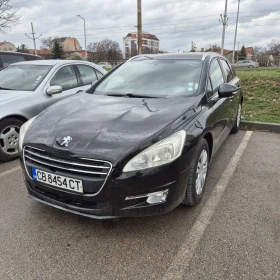 Peugeot 508 1.6 hdi, снимка 1