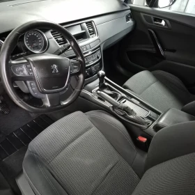 Peugeot 508 1.6 hdi, снимка 9