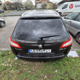 Peugeot 508 1.6 hdi, снимка 5