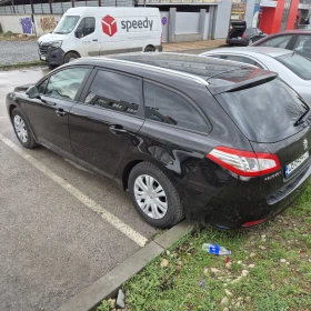 Peugeot 508 1.6 hdi, снимка 4