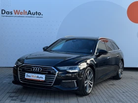 Audi A6 Design 50 TDI quattro - 60900 лв. - 79225299 1