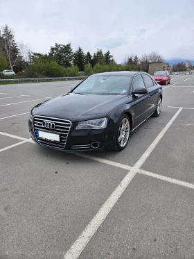 Обява за продажба на Audi A8 4.2FSI ~32 000 лв. - изображение 1
