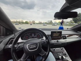 Обява за продажба на Audi A8 4.2FSI ~32 000 лв. - изображение 3