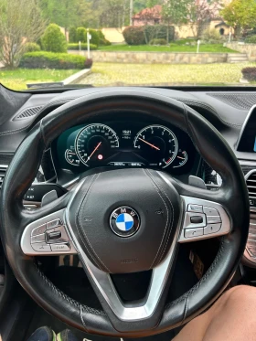 Обява за продажба на BMW 740 Xdrive, Laserlights, Msport ~59 999 лв. - изображение 11