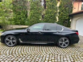 Обява за продажба на BMW 740 Xdrive, Laserlights, Msport ~59 999 лв. - изображение 1
