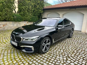 Обява за продажба на BMW 740 Xdrive, Laserlights, Msport ~59 999 лв. - изображение 1