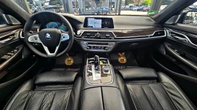 BMW 750 LD/M/XD/TVx3/DISTR/NIGHT/PANO/HUD///LIZ | Mobile.bg    8
