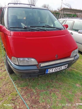 Обява за продажба на Renault Espace ~2 300 лв. - изображение 1