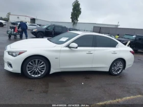 Infiniti Q50 LUXE - 24000 лв. - 97960593 | Car24.bg