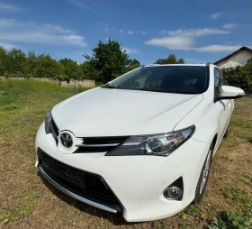     Toyota Auris 2.0 D4D