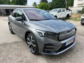 Обява за продажба на Skoda Enyaq Coupe VRS ~82 900 лв. - изображение 2