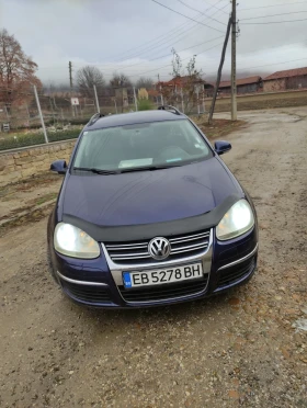     VW Golf 