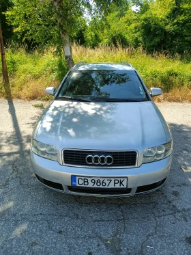 Обява за продажба на Audi A4 1.9  TDI 131hp ~3 700 лв. - изображение 1