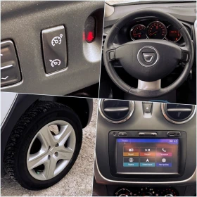 Dacia Sandero Stepway ГАЗ ИТАЛИЯ - 11500 лв. - 91920980 12