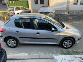 Peugeot 206 1 9D | Mobile.bg    6