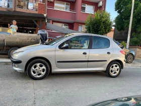 Peugeot 206 1 9D | Mobile.bg    2
