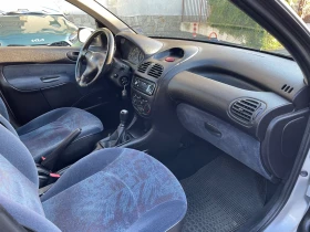 Peugeot 206 1 9D | Mobile.bg    7
