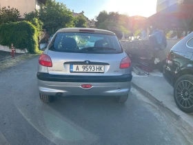Peugeot 206 1 9D | Mobile.bg    5