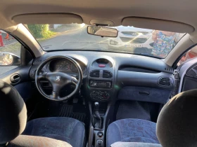 Peugeot 206 1 9D | Mobile.bg    8