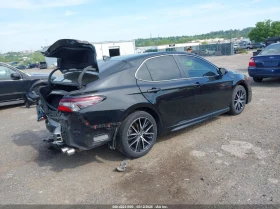 Обява за продажба на Toyota Camry 2.5L I-4 DI, DOHC, VVT, 203HP Front Wheel Drive ~23 700 лв. - изображение 7