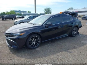 Обява за продажба на Toyota Camry 2.5L I-4 DI, DOHC, VVT, 203HP Front Wheel Drive ~23 700 лв. - изображение 1