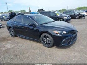 Обява за продажба на Toyota Camry 2.5L I-4 DI, DOHC, VVT, 203HP Front Wheel Drive ~23 700 лв. - изображение 1