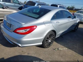 Mercedes-Benz CLS 550 AMG PACK * КЛИП НА ДВИГАТЕЛ* * ЛИЗИНГ* - 22999 лв. - 78652124 4