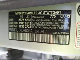 Mercedes-Benz CLS 550 AMG PACK * КЛИП НА ДВИГАТЕЛ* * ЛИЗИНГ* - 22999 лв. - 78652124 16