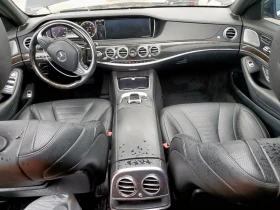 Mercedes-Benz S 550 4MATIC |   | Mobile.bg    8