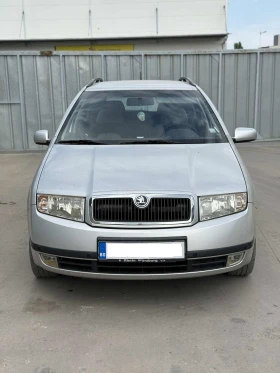 Skoda Fabia - 3999 лв. - 21338180 2