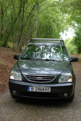 Kia Carens 1.6   | Mobile.bg    15