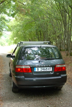 Kia Carens 1.6   | Mobile.bg    10