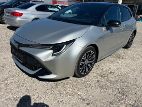 Toyota Corolla 2.0 HYBRID(КАТО НОВА)