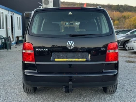 Обява за продажба на VW Touran 1.9TDI 105кс 6с  ~6 500 лв. - изображение 4 | Auto.bg Обява за продажба на VW Touran 1.9TDI 105кс 6с  ~6 500 лв. - изображение 4