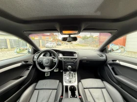 Audi S5 4.2-V8-AVTOMAT-4X4-ШВЕЙЦАРИЯ-FULL - 21900 лв. / 11197.29 € - 11210623 11