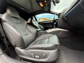 Audi S5 4.2-V8-AVTOMAT-4X4-ШВЕЙЦАРИЯ-FULL - 21900 лв. / 11197.29 € - 11210623 14