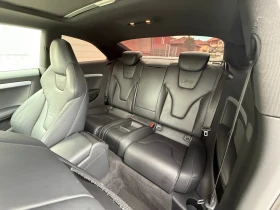 Audi S5 4.2-V8-AVTOMAT-4X4-ШВЕЙЦАРИЯ-FULL - 21900 лв. / 11197.29 € - 11210623 15