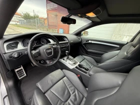 Audi S5 4.2-V8-AVTOMAT-4X4-ШВЕЙЦАРИЯ-FULL - 21900 лв. / 11197.29 € - 11210623 9
