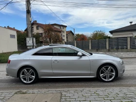 Audi S5 4.2-V8-AVTOMAT-4X4-ШВЕЙЦАРИЯ-FULL - 21900 лв. / 11197.29 € - 11210623 4