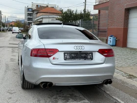 Audi S5 4.2-V8-AVTOMAT-4X4-ШВЕЙЦАРИЯ-FULL - 21900 лв. / 11197.29 € - 11210623 7