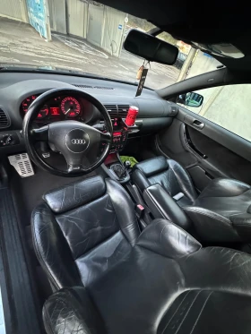 Audi S3 1.8T Swiss BAM 225 Quattro | Mobile.bg    8