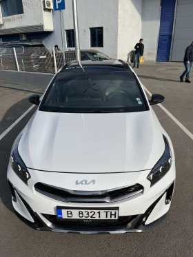 Kia XCeed GT Line, снимка 6