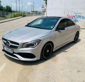 Mercedes-Benz CLA 250 CLA 250 AMG 4MATIC PAK | Mobile.bg    4