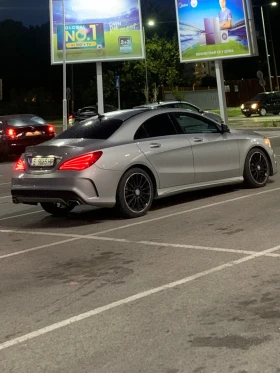 Mercedes-Benz CLA 250 CLA 250 AMG 4MATIC PAK | Mobile.bg    9